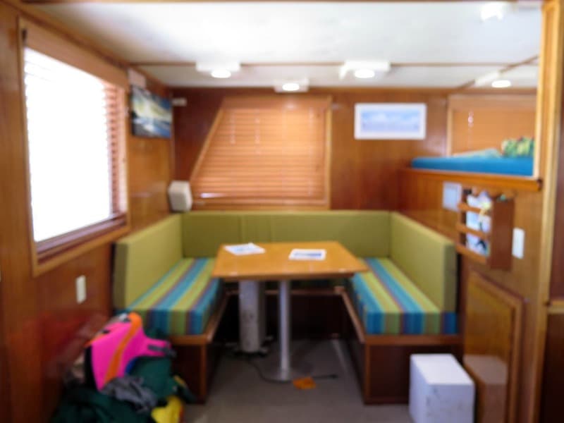 1998 Grafship Hodgdon Custom