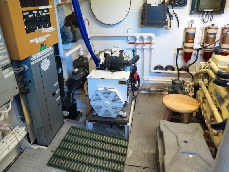 1998 Grafship Hodgdon Custom