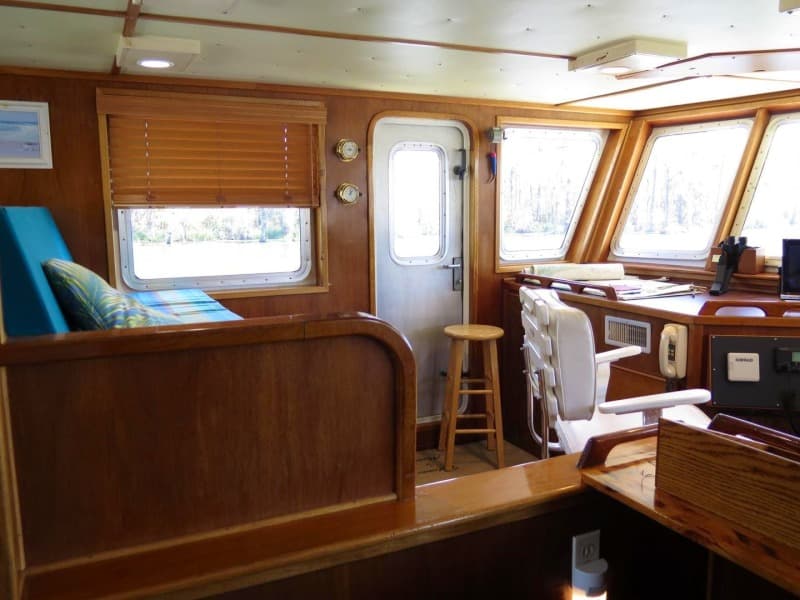 1998 Grafship Hodgdon Custom