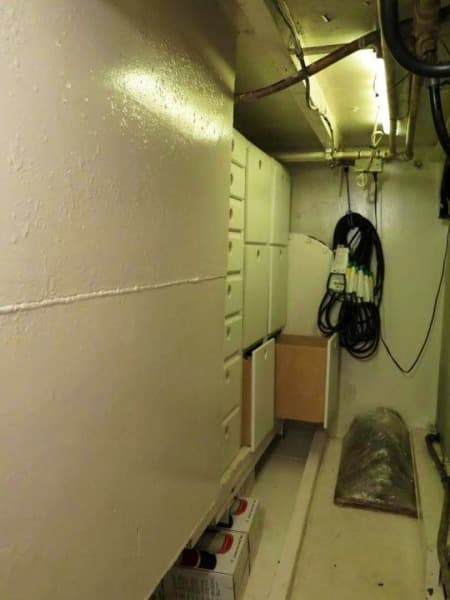 1998 Grafship Hodgdon Custom