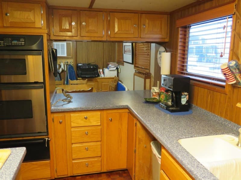 1998 Grafship Hodgdon Custom