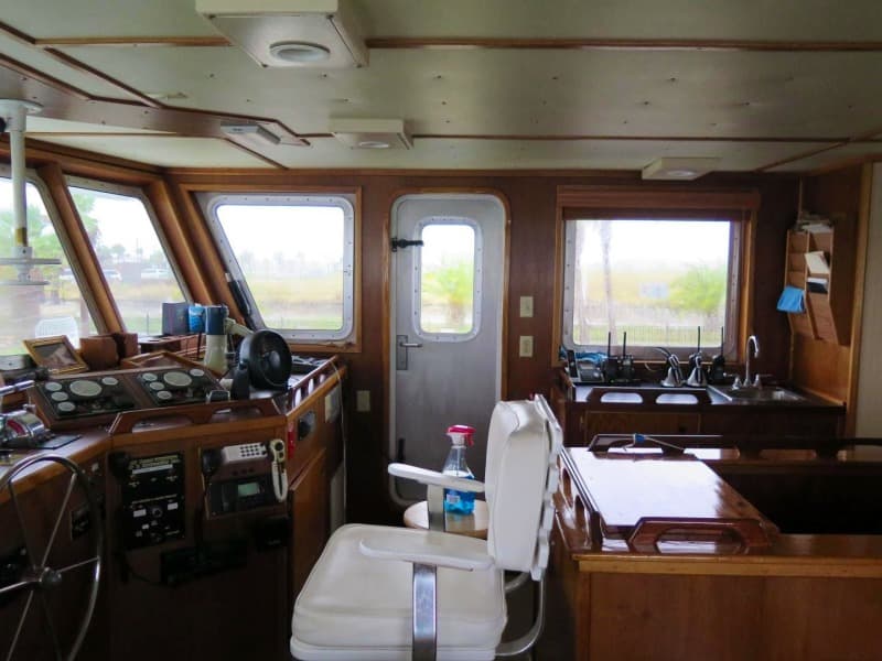 1998 Grafship Hodgdon Custom