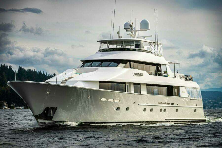2002 Westport Westport 130