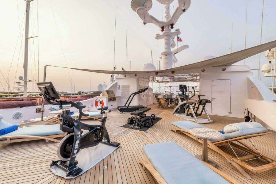 2009 Trinity Yachts Custom