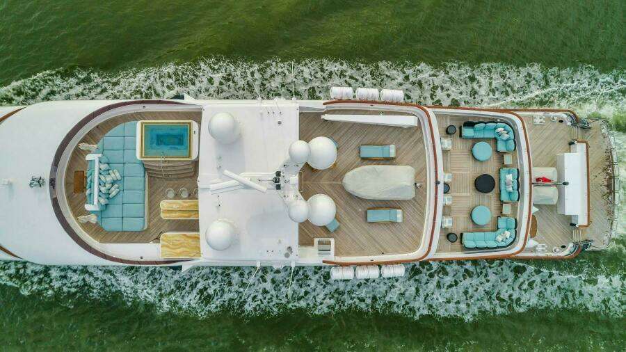 2009 Trinity Yachts Custom
