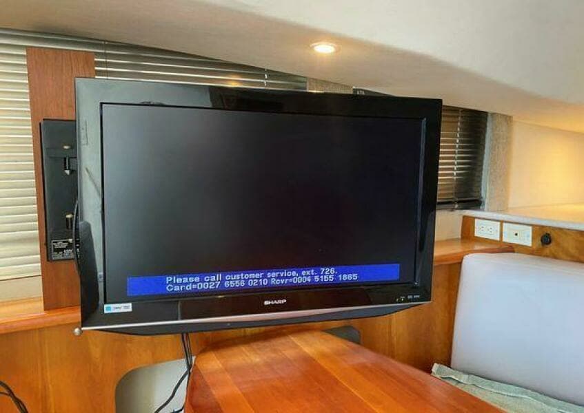 2002 Silverton 330 Sport Bridge