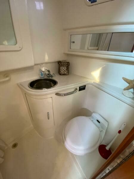 Cabo Express 35 - Reelistic - Head