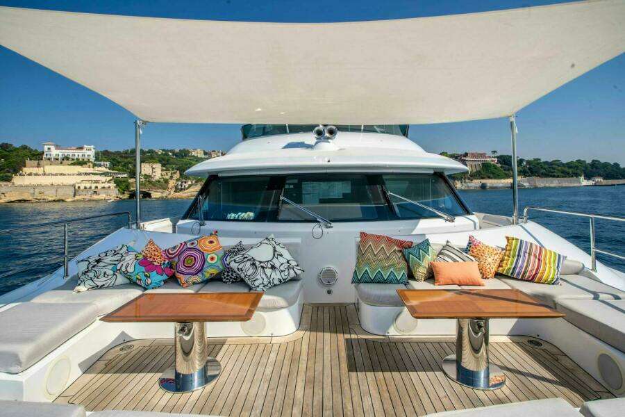 2015 Benetti Benetti Classic 121