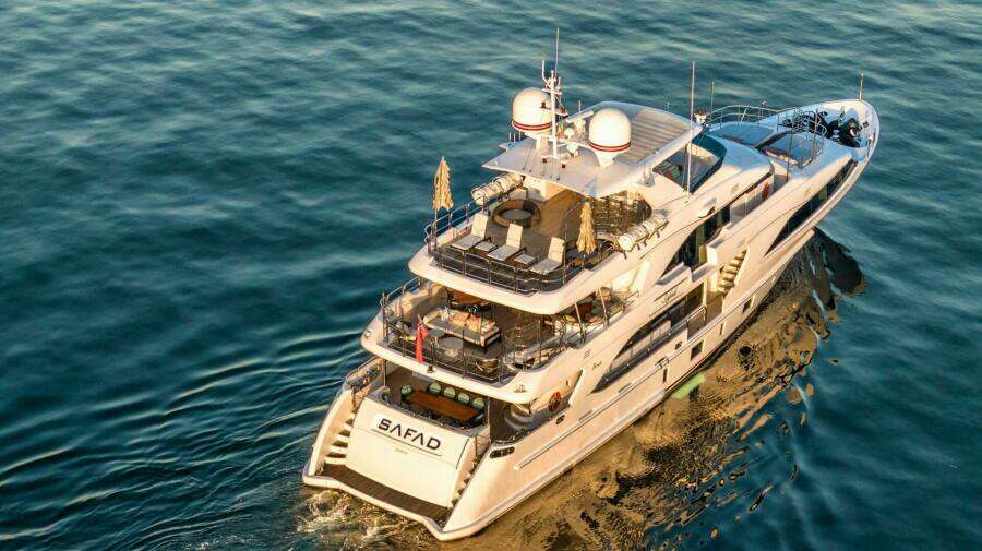 2015 Benetti Benetti Classic 121