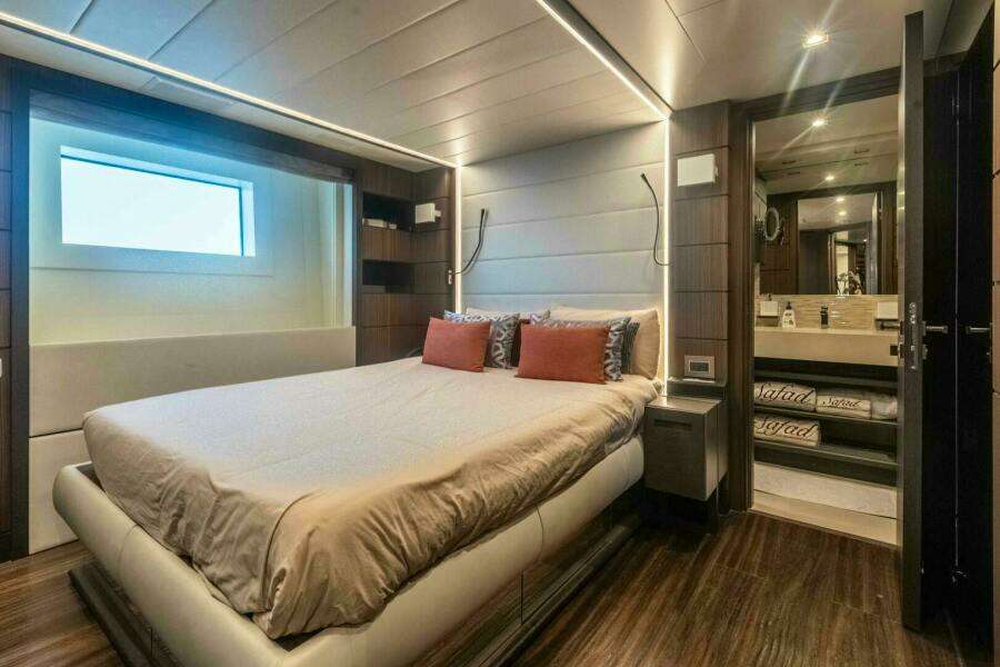 2015 Benetti Benetti Classic 121