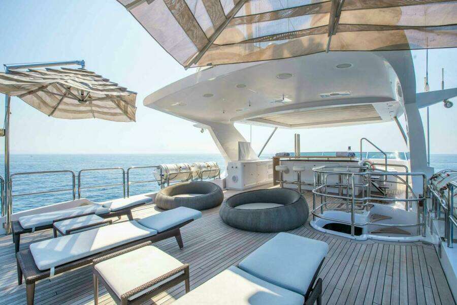 2015 Benetti Benetti Classic 121