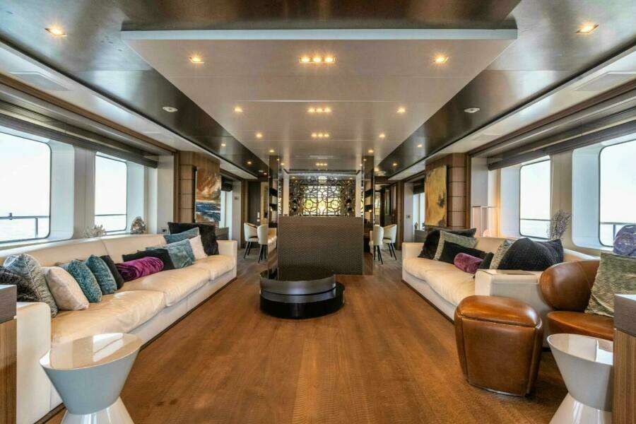 2015 Benetti Benetti Classic 121