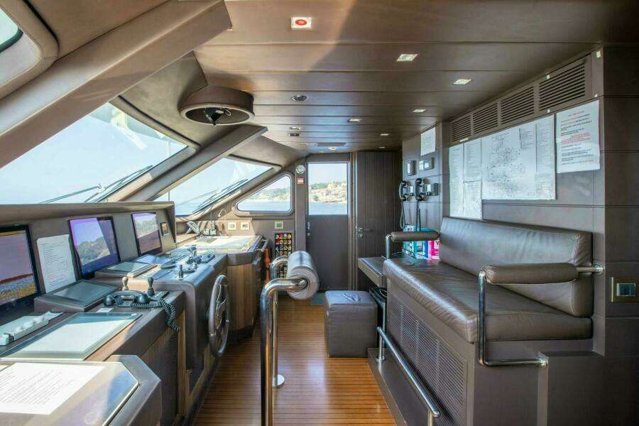 2015 Benetti Benetti Classic 121