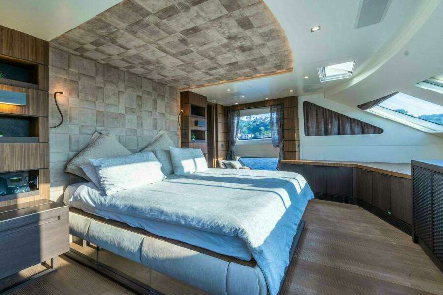 2015 Benetti Benetti Classic 121