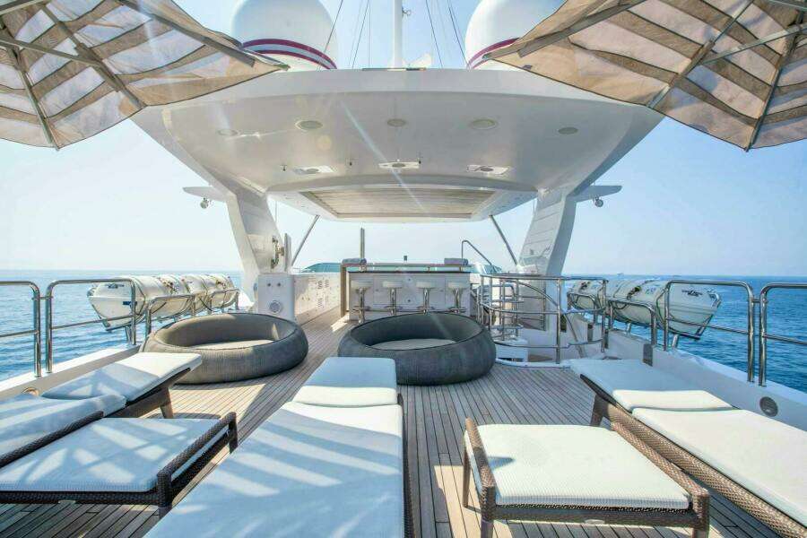 2015 Benetti Benetti Classic 121