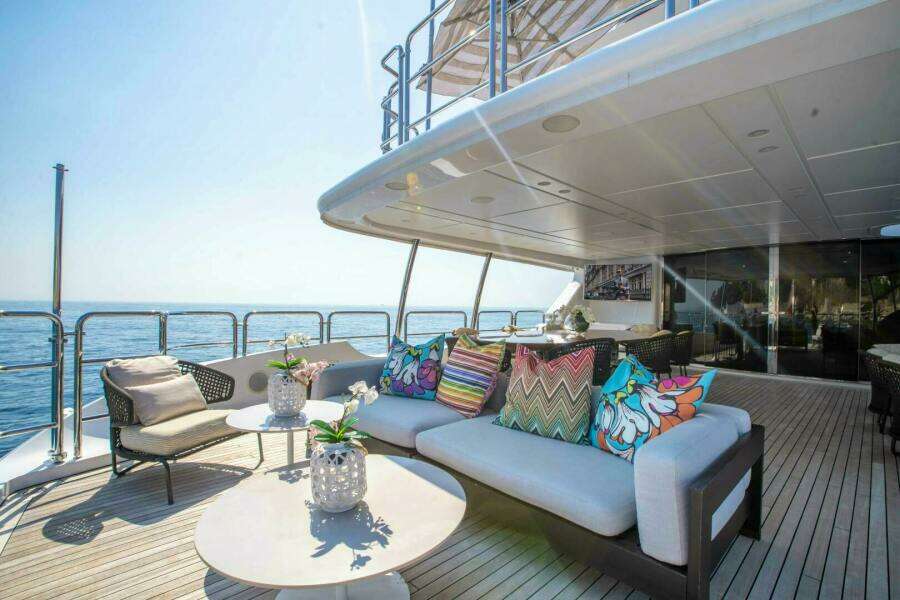 2015 Benetti Benetti Classic 121
