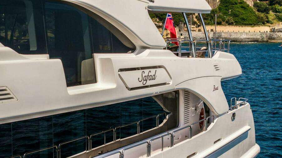 2015 Benetti Benetti Classic 121