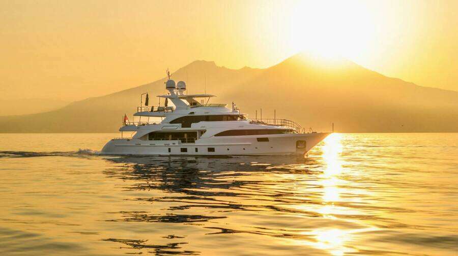 2015 Benetti Benetti Classic 121