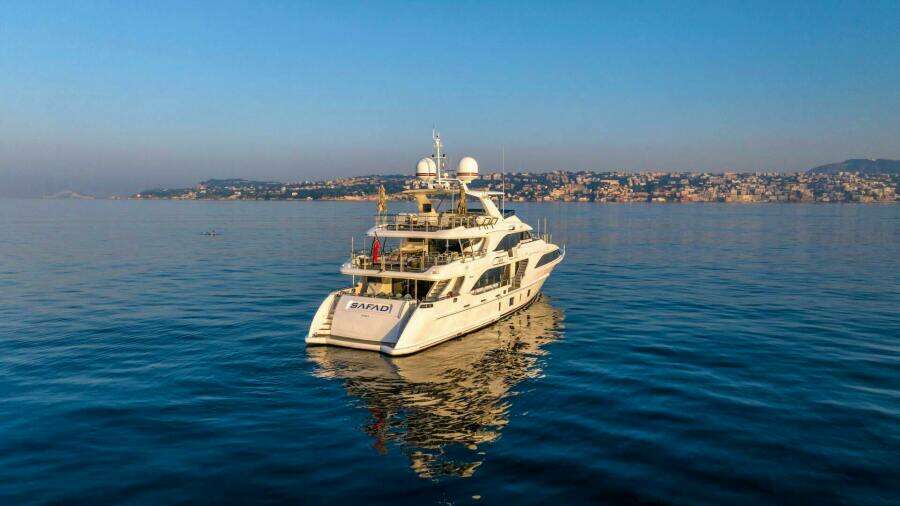 2015 Benetti Benetti Classic 121