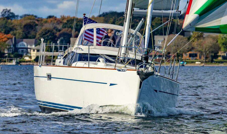 2008 Oyster Yachts 