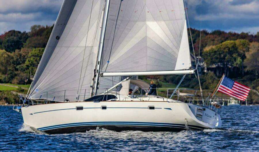 2008 Oyster Yachts 