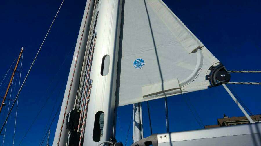 2008 Oyster Yachts 