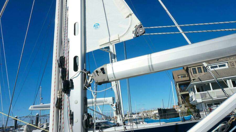 2008 Oyster Yachts 