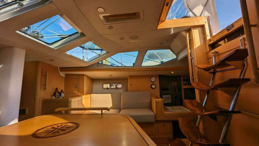2008 Oyster Yachts 