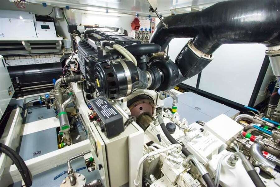 2014 Astilleros Buquebus Custom