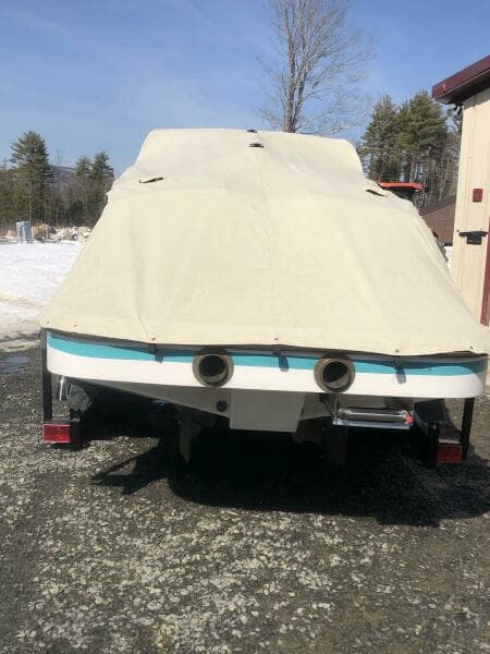 2018 Riva Reets Replica Super Aquarama