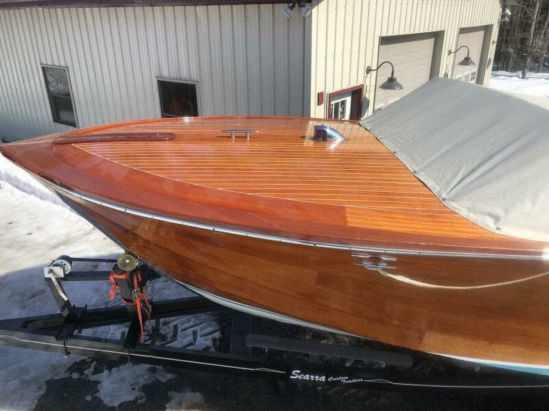 2018 Riva Reets Replica Super Aquarama