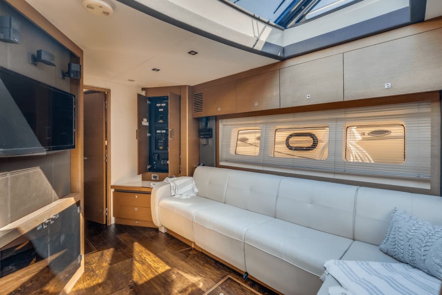 2013 Sea Ray 510 SUNDANCER