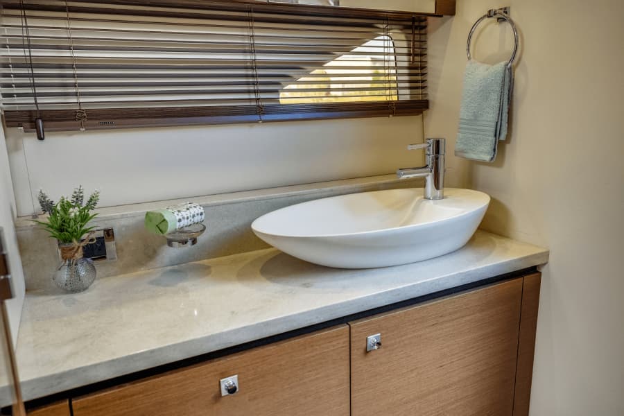 2013 Sea Ray 510 SUNDANCER