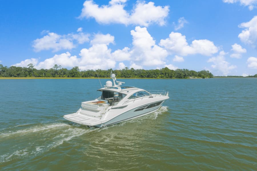 2013 Sea Ray 510 SUNDANCER