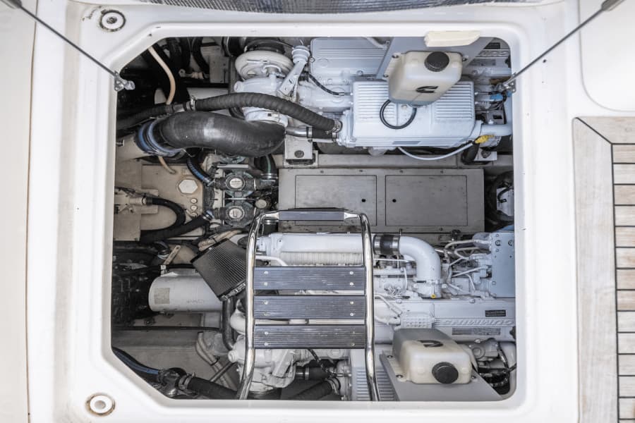 2013 Sea Ray 510 SUNDANCER