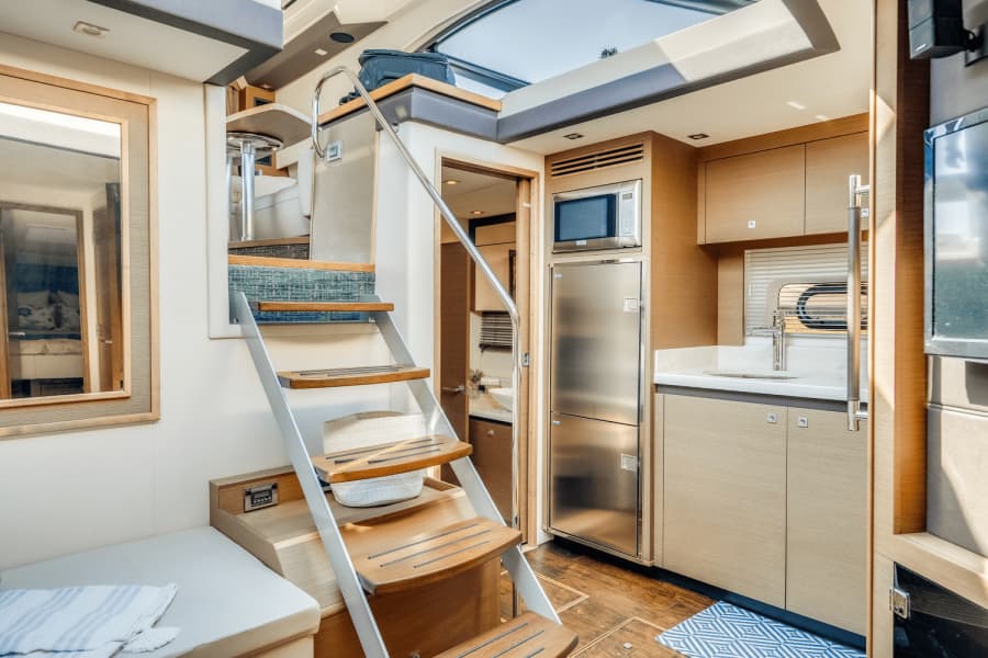 2013 Sea Ray 510 SUNDANCER