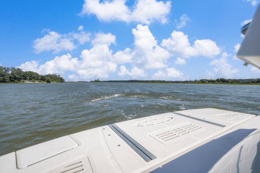 2013 Sea Ray 510 SUNDANCER