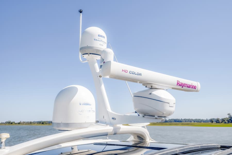 2013 Sea Ray 510 SUNDANCER