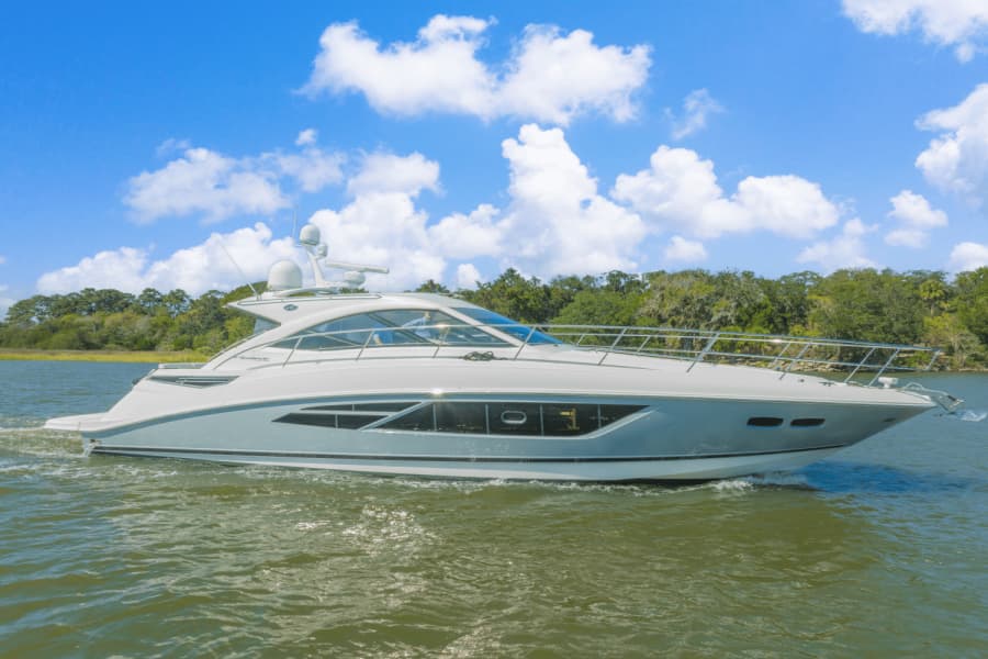 2013 Sea Ray 510 SUNDANCER