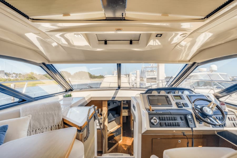 2013 Sea Ray 510 SUNDANCER