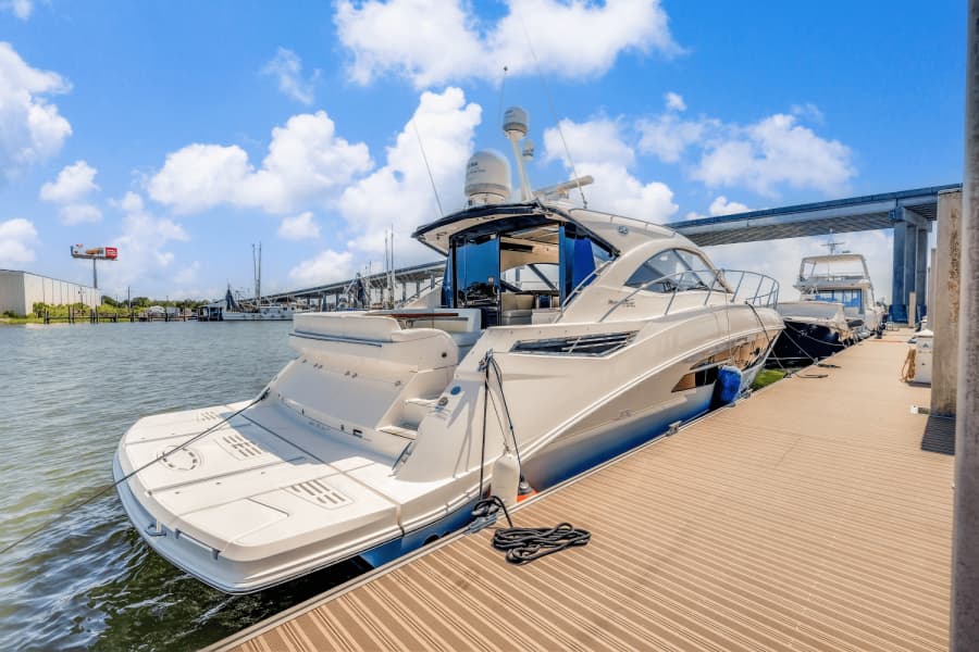 2013 Sea Ray 510 SUNDANCER