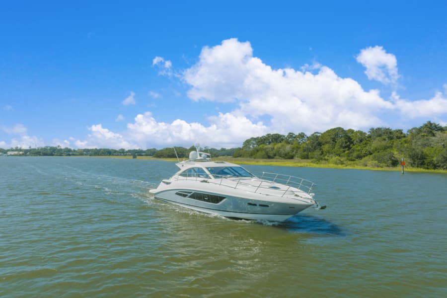2013 Sea Ray 510 SUNDANCER