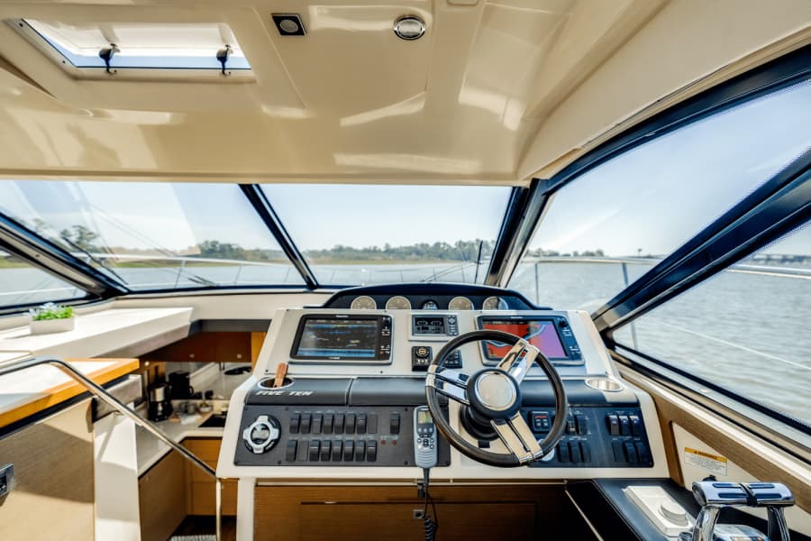 2013 Sea Ray 510 SUNDANCER