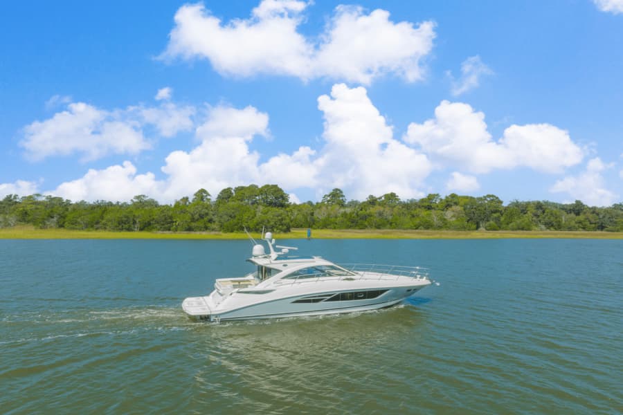 2013 Sea Ray 510 SUNDANCER