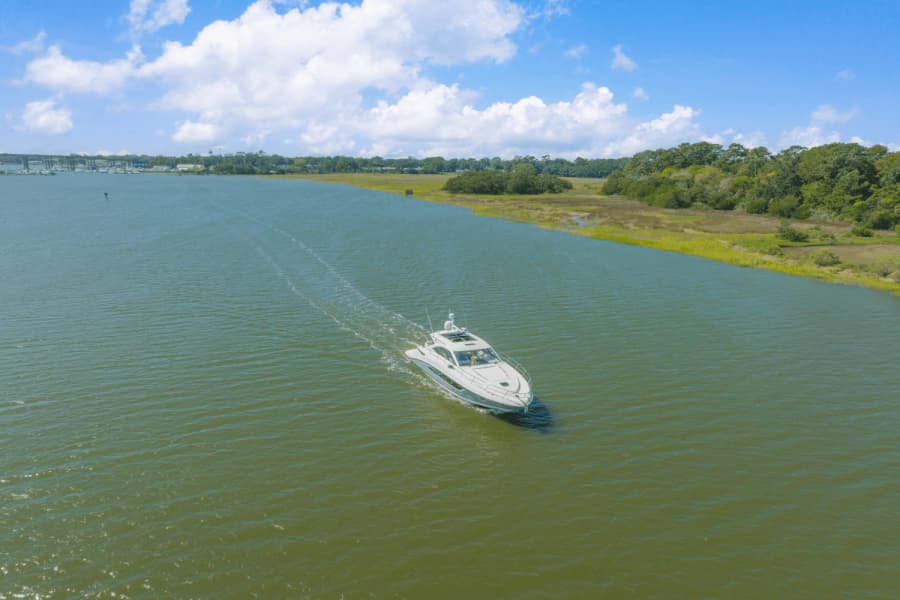 2013 Sea Ray 510 SUNDANCER