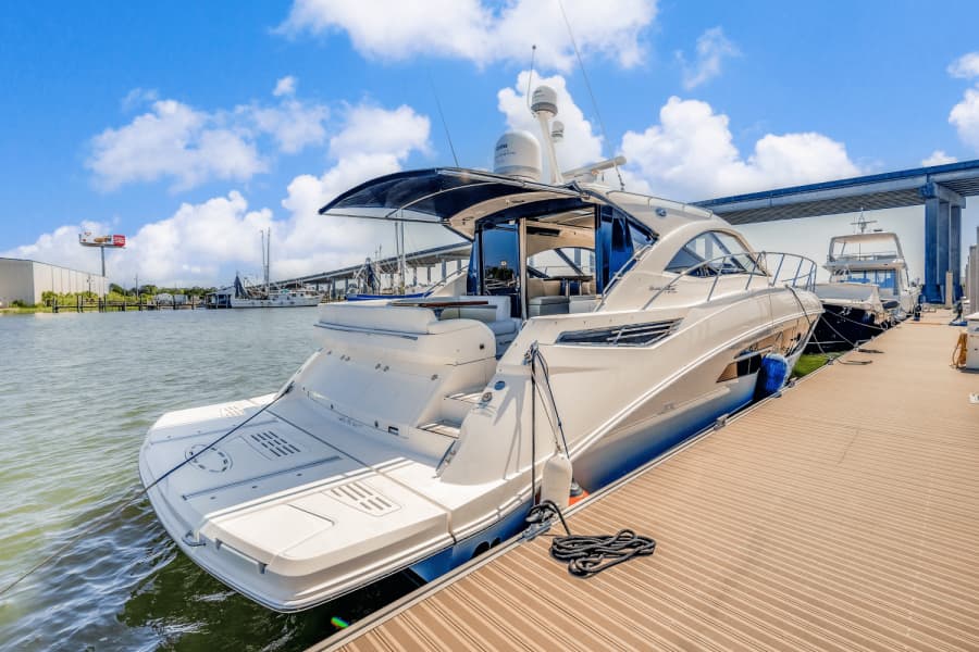 2013 Sea Ray 510 SUNDANCER