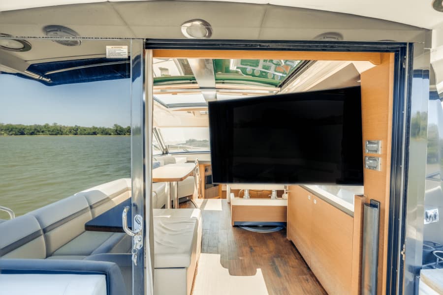 2013 Sea Ray 510 SUNDANCER