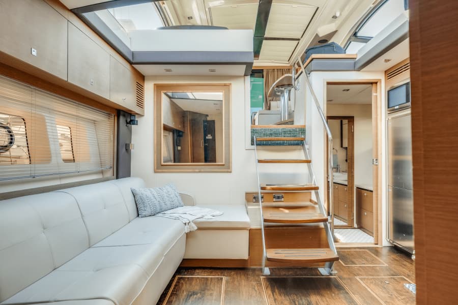 2013 Sea Ray 510 SUNDANCER