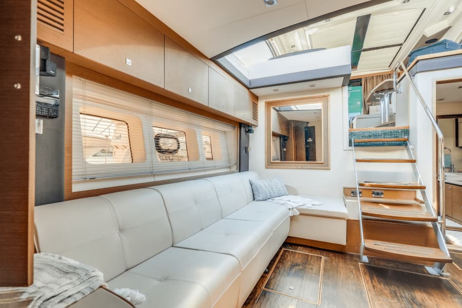 2013 Sea Ray 510 SUNDANCER