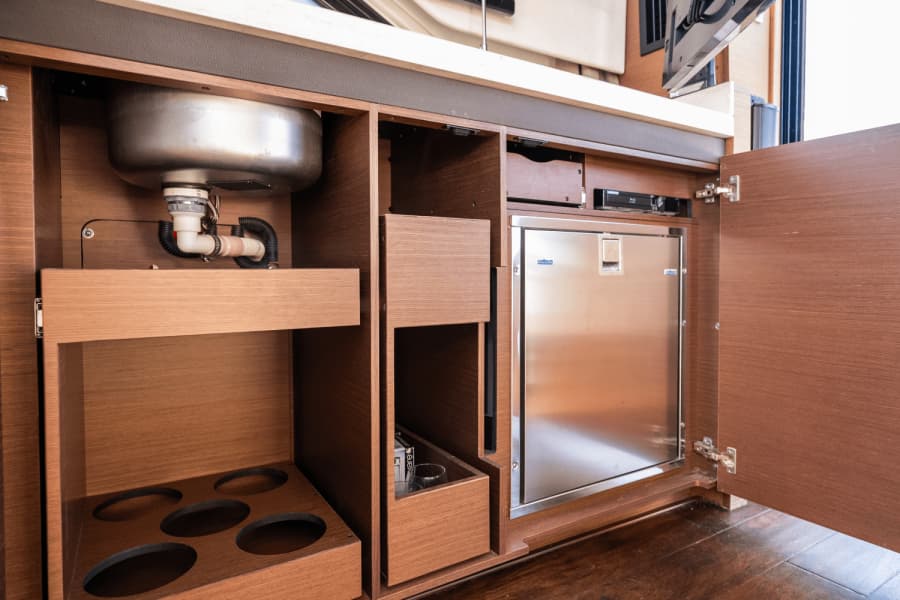 2013 Sea Ray 510 SUNDANCER